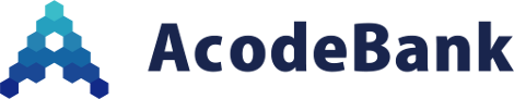 AcodeBank Logo